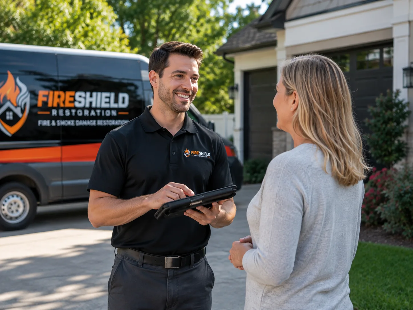 Fire And Smoke Damage Restoration Bryson, TX FAQs